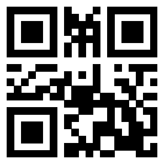 Scansione del QrCode di 3200289265