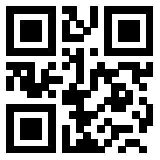 3200289280 Qr Code associato