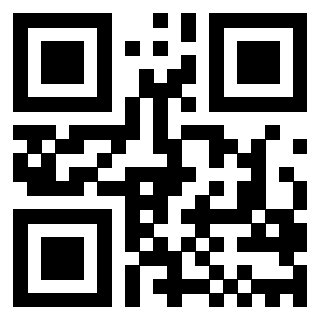 Scansione del QrCode di 3200289282