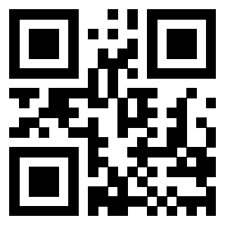 Scansione del QrCode di 3200289312