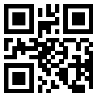 Scansione del QrCode di 3200289319