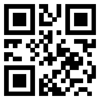 Scansione del QrCode di 3200289329