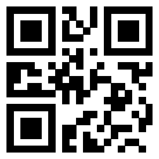 Scansione del QrCode di 3200289333