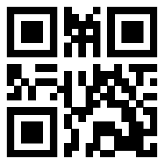 Il QrCode di 3200289358