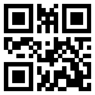 Immagine del QrCode di 3200289369