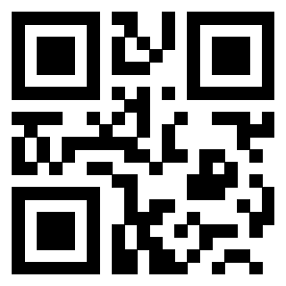 Immagine del Qr Code di 3200289396