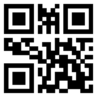 Scansione del QrCode di 3200289397