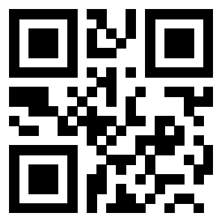 3200289399 - Immagine del Qr Code associato
