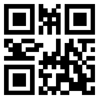 Il QrCode di 3200289407