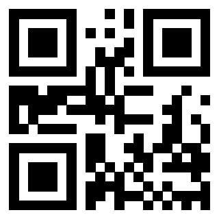 Scansione del QrCode di 3200289417