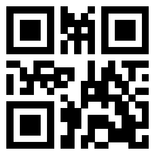Scansione del QrCode di 3200289424