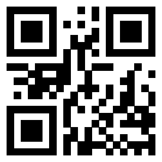 Scansione del QrCode di 3200289425