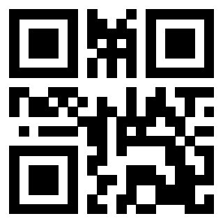3200289430 - Immagine del Qr Code associato