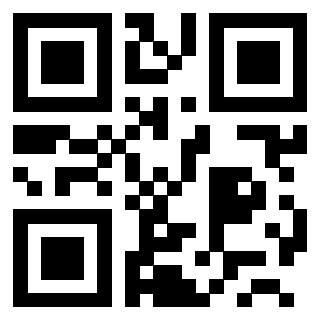 Scansione del QrCode di 3200289437