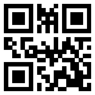 Scansione del Qr Code di 3200289439
