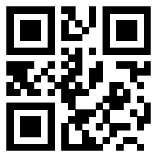 Il QrCode di 3200289461