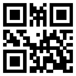 Scansione del QrCode di 3200289473
