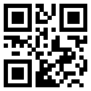 Scansione del QrCode di 3200289485