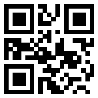 Immagine del QrCode di 3200289498