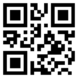 Immagine del QrCode di 3200289504