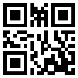 Scansione del Qr Code di 3200289509