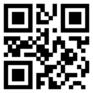 3200289521 - Immagine del Qr Code associato