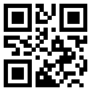 3200289535 - Immagine del Qr Code associato
