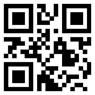 Scansione del QrCode di 3200289546