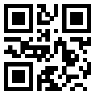 Scansione del QrCode di 3200289563
