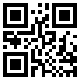 Scansione del QrCode di 3200289574