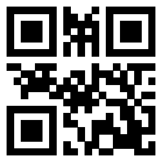 Immagine del QrCode di 3200289639