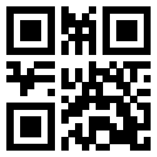 3200289656 - Immagine del Qr Code associato