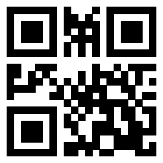 Immagine del QrCode di 3200289657