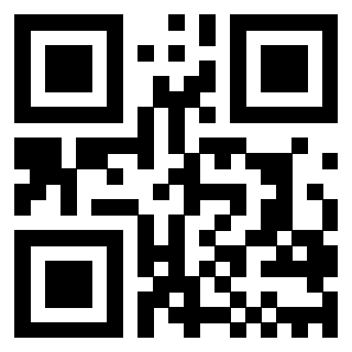 Scansione del QrCode di 3200289665