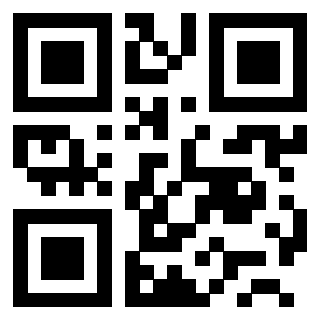 Scansione del QrCode di 3200289678