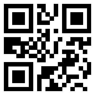 3200289685 - Immagine del Qr Code associato