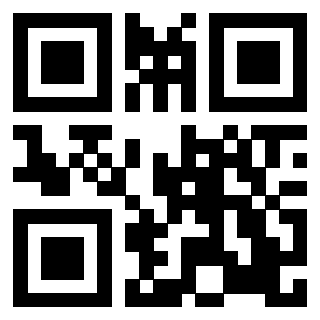 Scansione del Qr Code di 3200289687