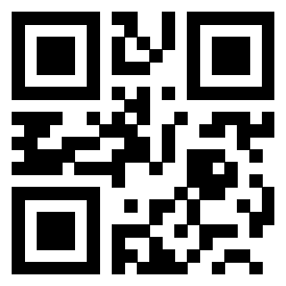 Scansione del QrCode di 3200289691