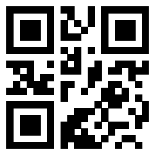 Scansione del QrCode di 3200289701