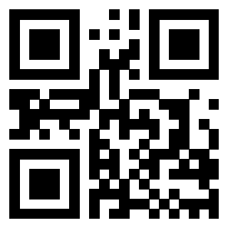 Scansione del QrCode di 3200289711