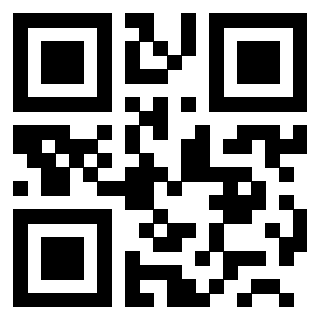 Immagine del QrCode di 3200289713
