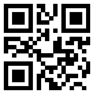 Scansione del QrCode di 3200289719