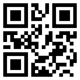 Immagine del Qr Code di 3200289735