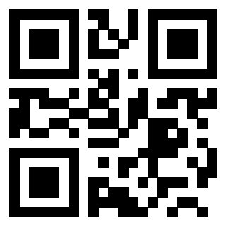Scansione del QrCode di 3200289745