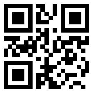Il QrCode di 3200289750