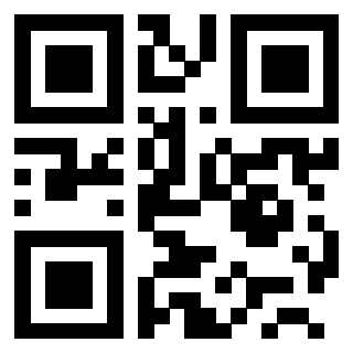 Scansione del QrCode di 3200289762