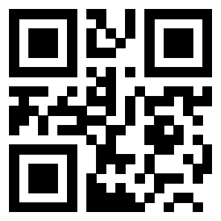 Scansione del QrCode di 3200289783