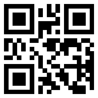Scansione del QrCode di 3200289784