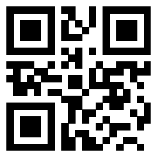 Immagine del Qr Code di 3200289790