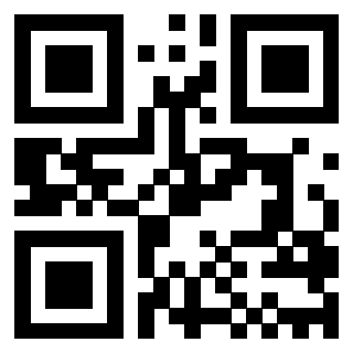 Scansione del QrCode di 3200289818